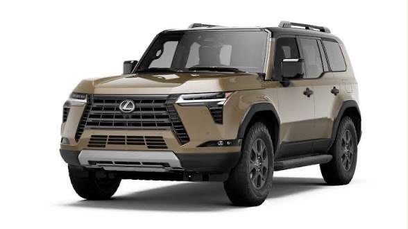 Lexus GX