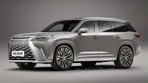 Lexus TX