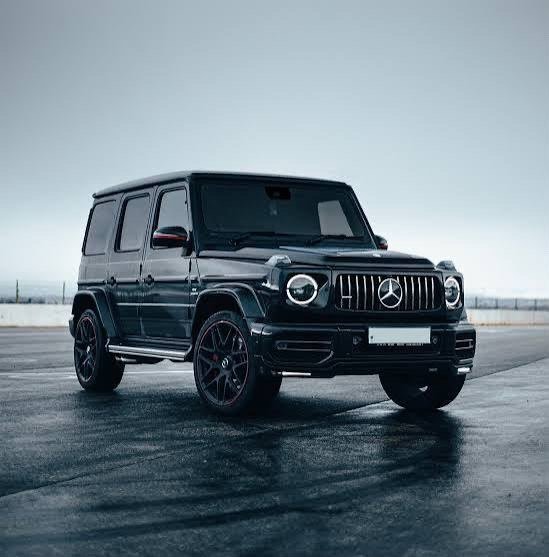 Mercedes-AMG G 63