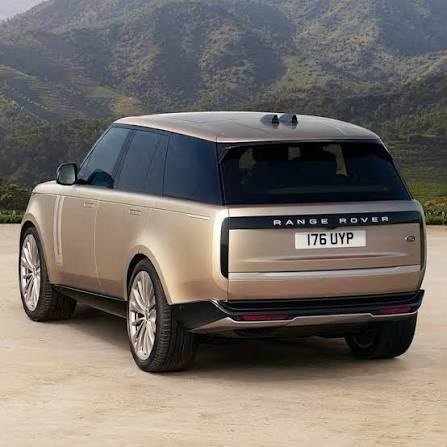 Range Rover